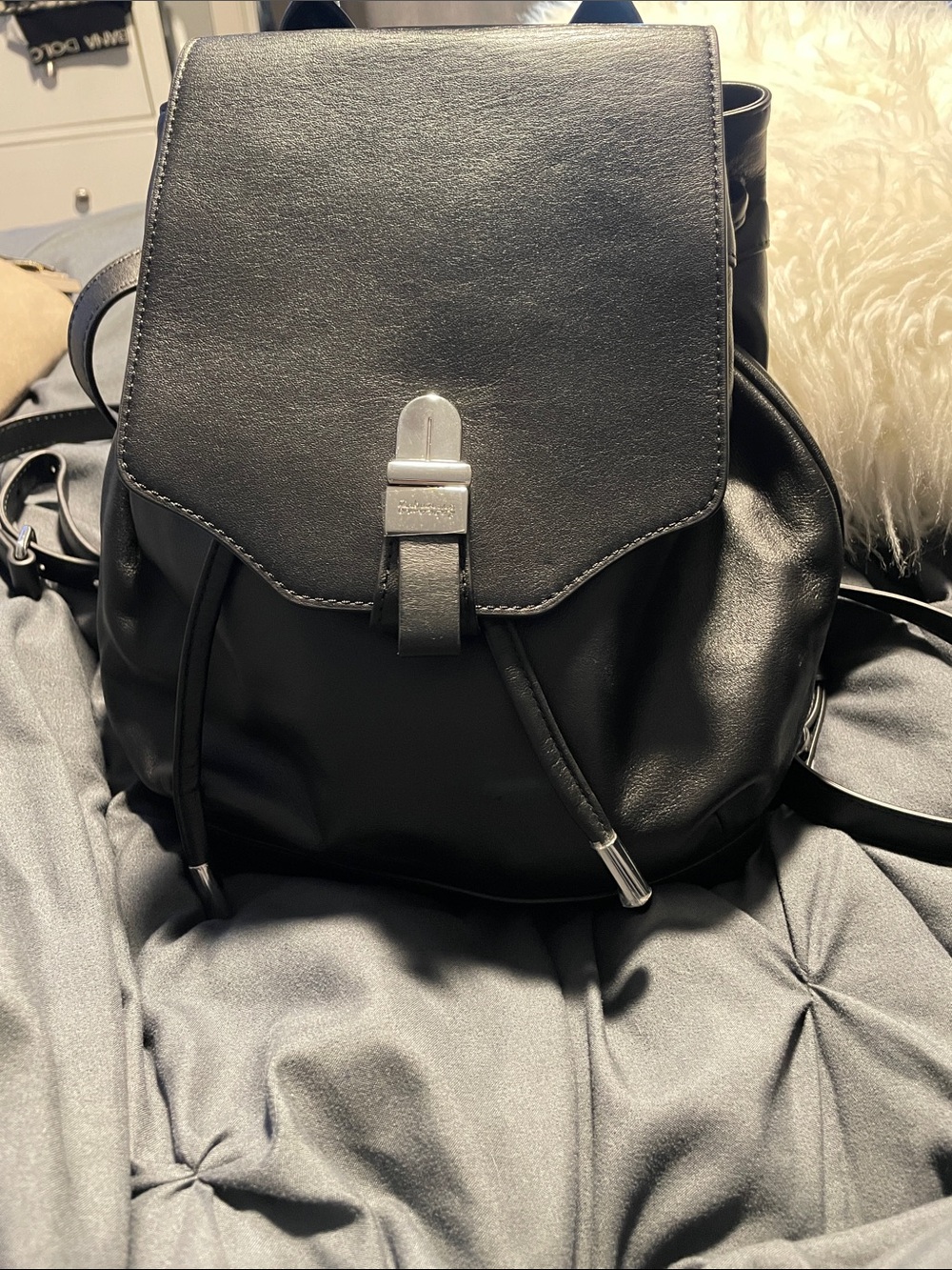 RABEANCO brand new without tags purse/backpack small